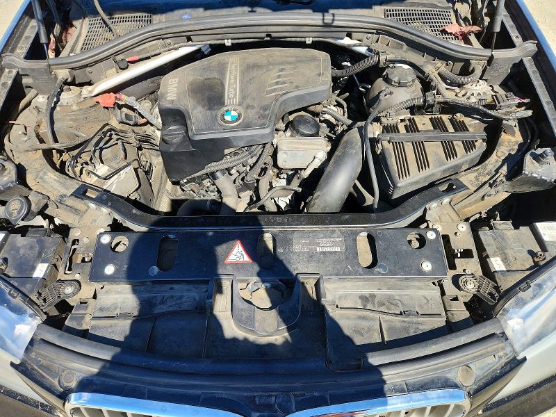 2014 Bmw X3 მანქანა იყიდება აუქციონზე, vin: 5UXWX9C57E0D25271, აუქციონის ნომერი: 70690226