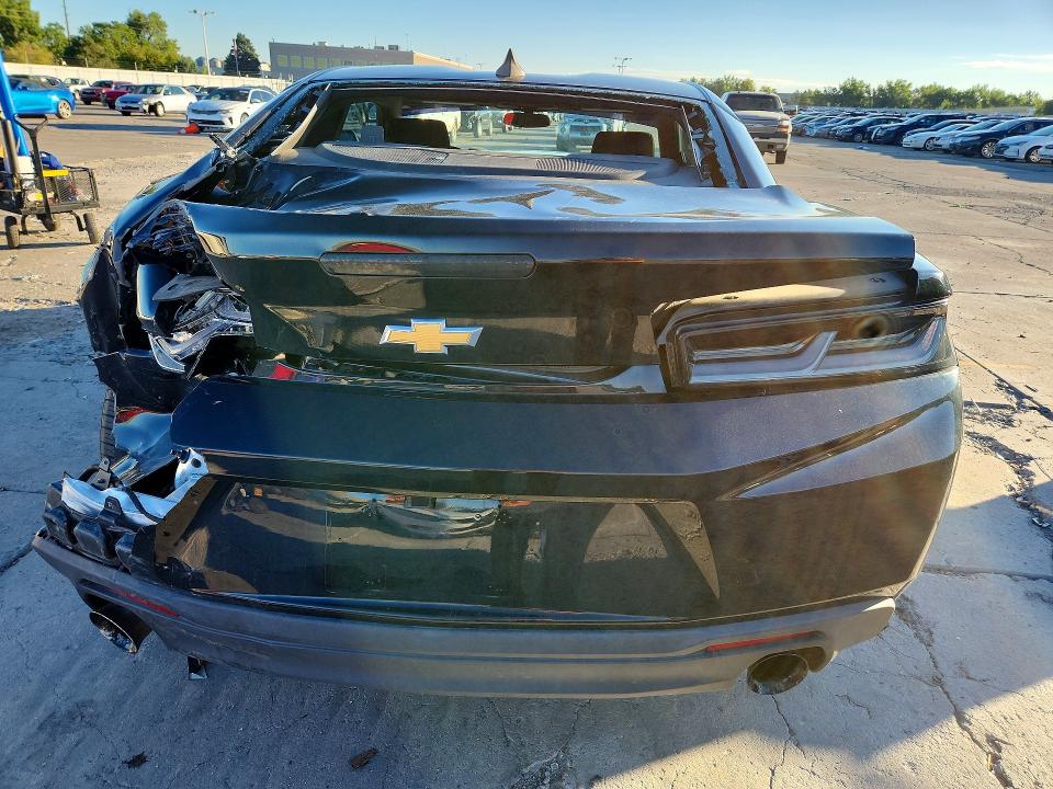 Aukcja sprzedaży 2017 Chevrolet Camaro, vin: 1G1FA1RX7H0108598, numer aukcji: 65951206