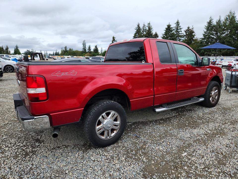 Aukcja sprzedaży 2008 Ford F150, vin: 1FTRX14W58FC27121, numer aukcji: 70948496