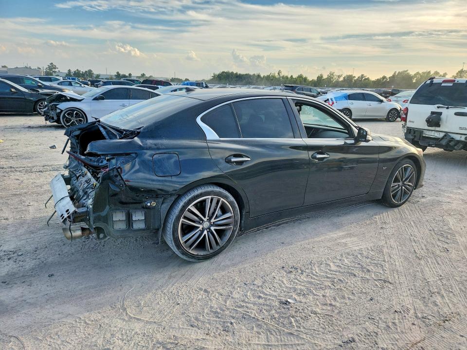 Продаж на аукціоні авто 2015 Infiniti Q50, vin: JN1BV7ARXFM418652, номер лоту: 70361276