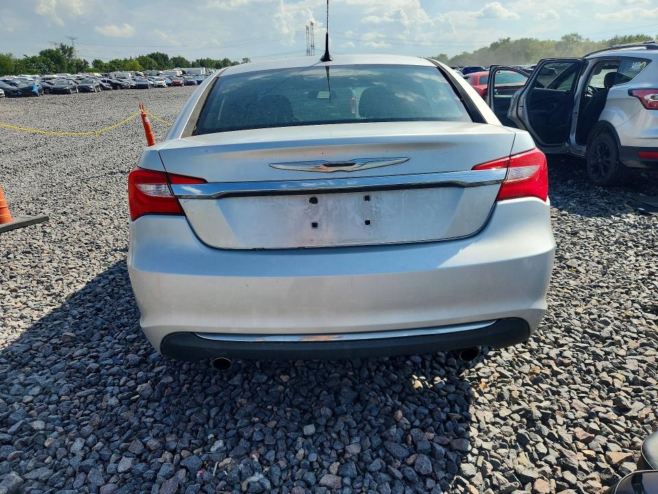Aukcja sprzedaży 2011 Chrysler 200, vin: 1C3BC2FG9BN527531, numer aukcji: 68152836