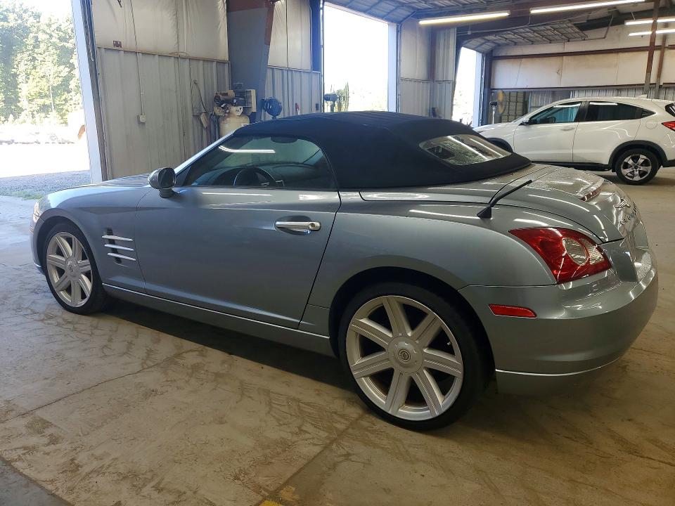 Aukcja sprzedaży 2005 Chrysler Crossfire, vin: 1C3AN65L35X041463, numer aukcji: 68576956