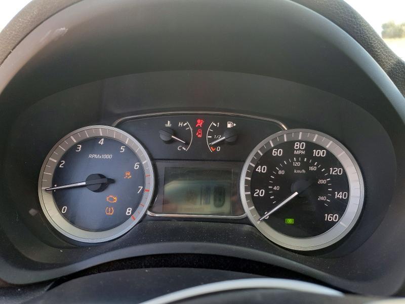 2014 Nissan Sentra მანქანა იყიდება აუქციონზე, vin: 3N1AB7AP3EL647265, აუქციონის ნომერი: 67904516