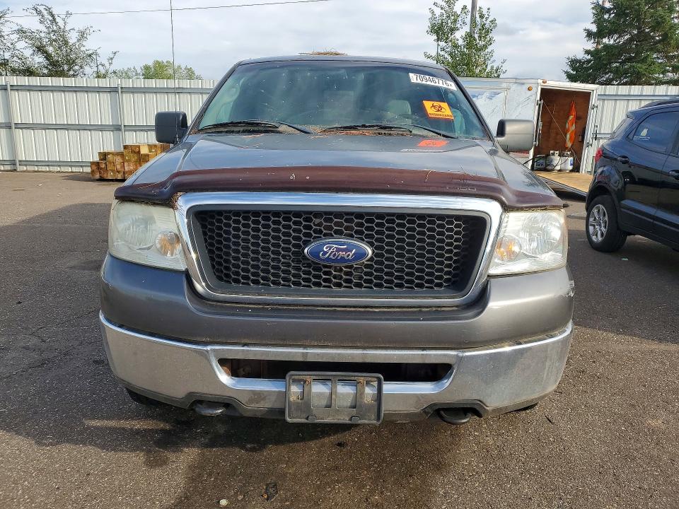 Продажа на аукционе авто 2007 Ford F150, vin: 1FTPX14V77NA06123, номер лота: 70946776