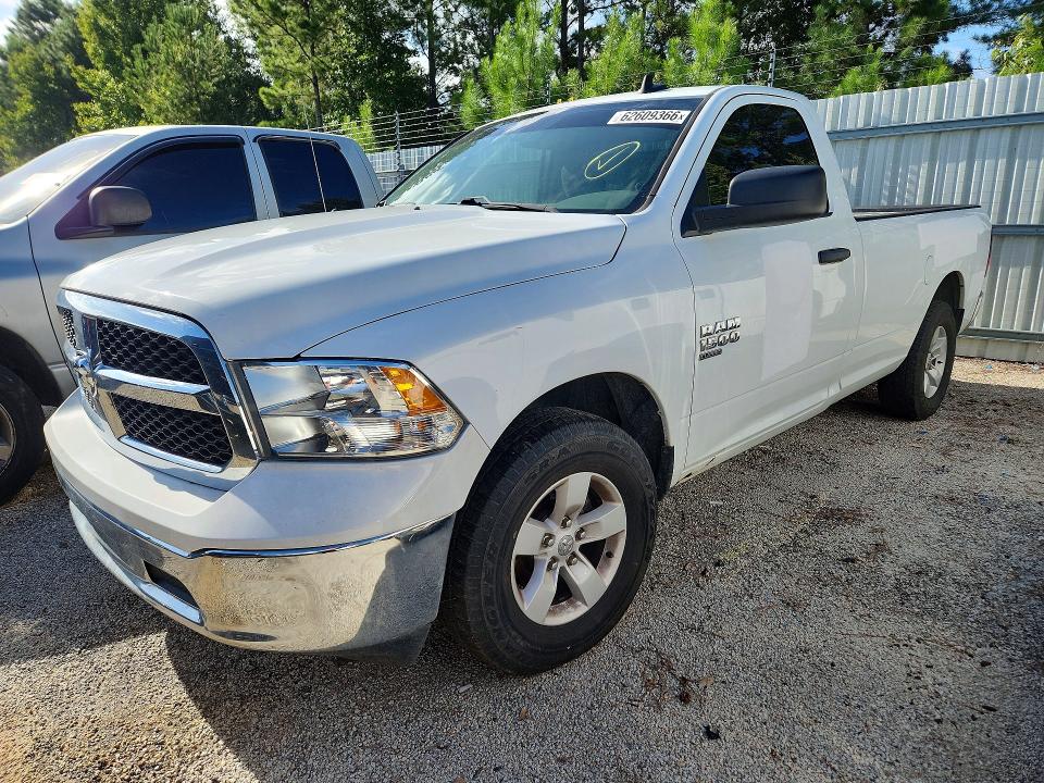 Aukcja sprzedaży 2023 Ram 1500 Classic, vin: 3C6JR6DG3PG540850, numer aukcji: 62609366