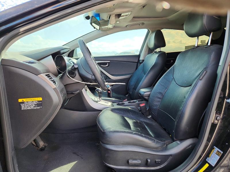 Продажа на аукционе авто 2013 Hyundai Elantra, vin: KMHDH4AE4DU927184, номер лота: 69349296