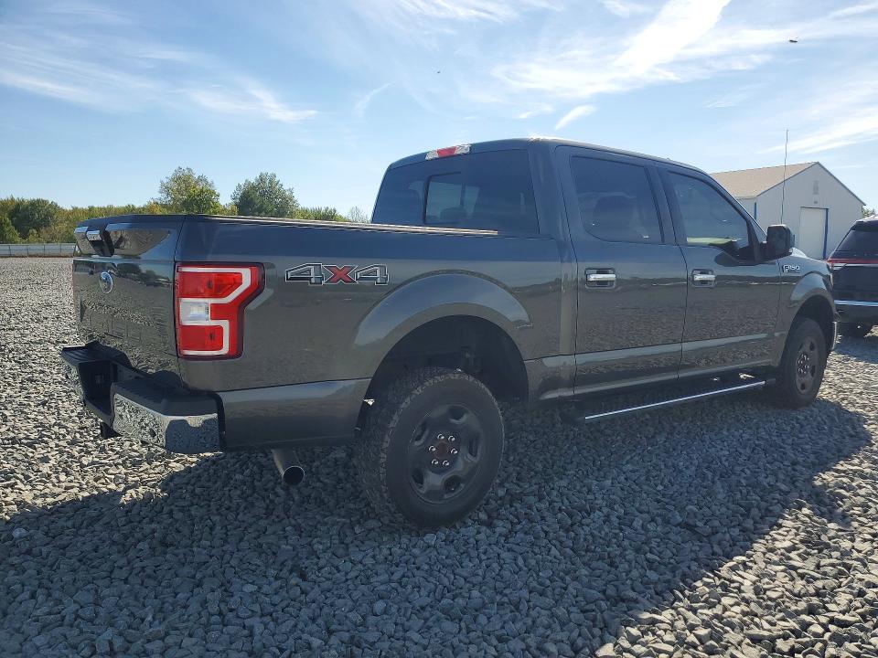 Продажа на аукционе авто 2020 Ford F150, vin: 1FTEW1E57LFB06915, номер лота: 70246976