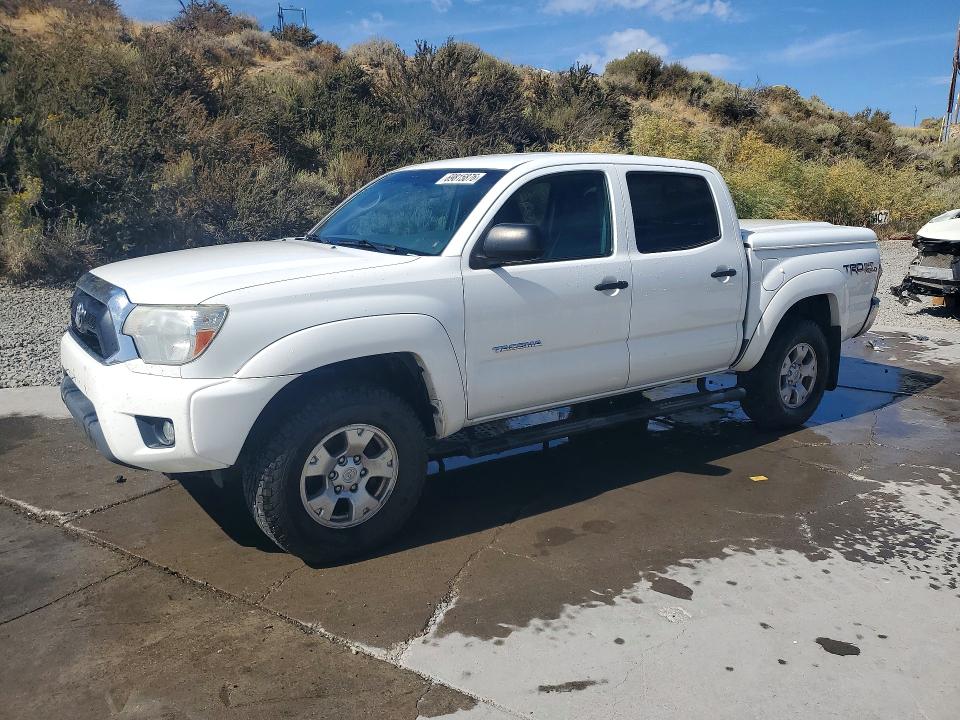 69815876 :رقم المزاد ، 3TMLU4EN8FM194621 vin ، 2015 Toyota Tacoma مزاد بيع