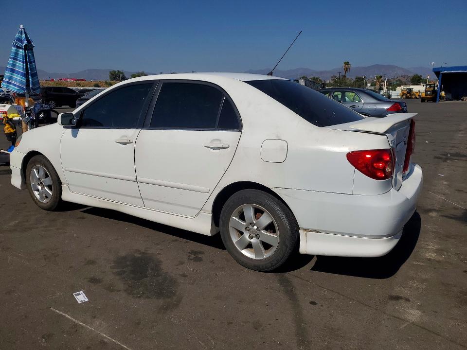 2005 Toyota Corolla მანქანა იყიდება აუქციონზე, vin: 1NXBR32E75Z459787, აუქციონის ნომერი: 70182956