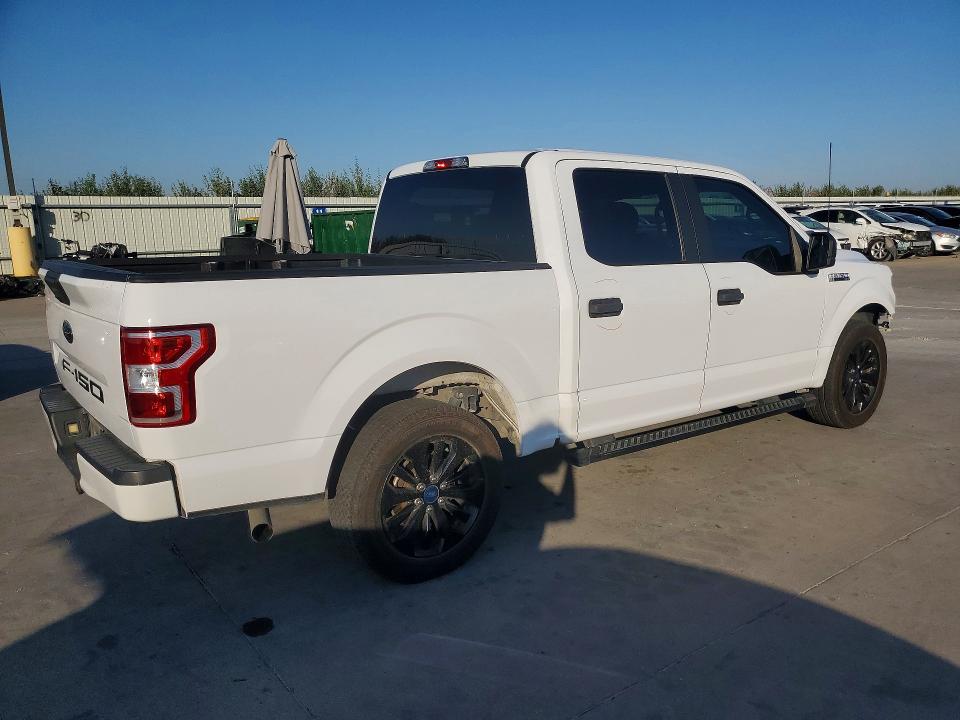 2019 Ford F150 მანქანა იყიდება აუქციონზე, vin: 1FTEW1C57KKF31382, აუქციონის ნომერი: 69801836