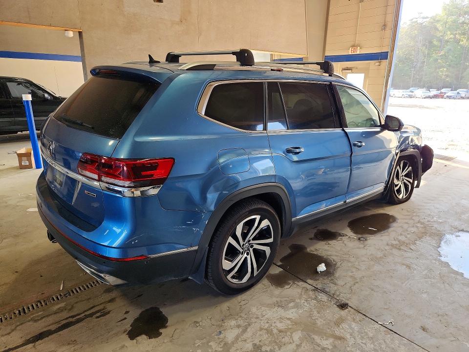 Aukcja sprzedaży 2021 Volkswagen Atlas, vin: 1V2TR2CAXMC520597, numer aukcji: 69347346