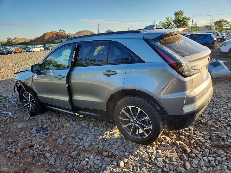 Продажа на аукционе авто 2025 Cadillac Xt4, vin: 1GYFZER45SF144155, номер лота: 67750516