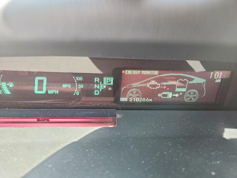 Продаж на аукціоні авто 2010 Toyota Prius, vin: JTDKN3DUXA1152937, номер лоту: 70747046