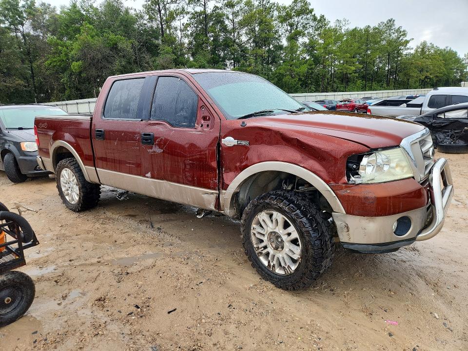 Продаж на аукціоні авто 2006 Ford F150, vin: 1FTPW14V26KC58039, номер лоту: 68592176