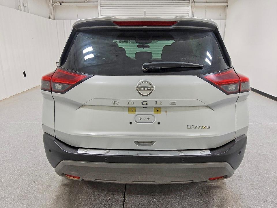 Продаж на аукціоні авто 2023 Nissan Rogue, vin: JN8BT3BB6PW468942, номер лоту: 67679416