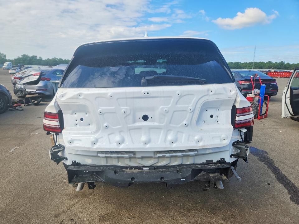 Продаж на аукціоні авто 2026 Genesis Gv80, vin: KMUHFESB9TU346166, номер лоту: 69562176