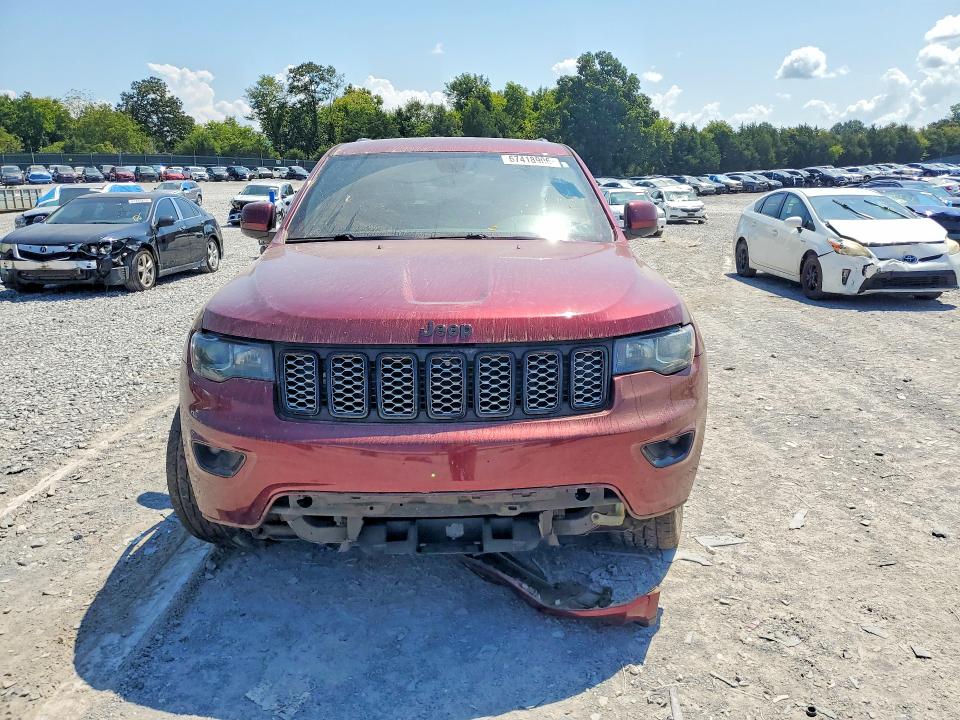 Продажа на аукционе авто 2018 Jeep Grand Cherokee, vin: 1C4RJFAG9JC148781, номер лота: 67418906