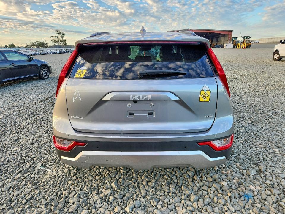 68307276 :رقم المزاد ، KNDCR3LE5P5071039 vin ، 2023 Kia Niro مزاد بيع