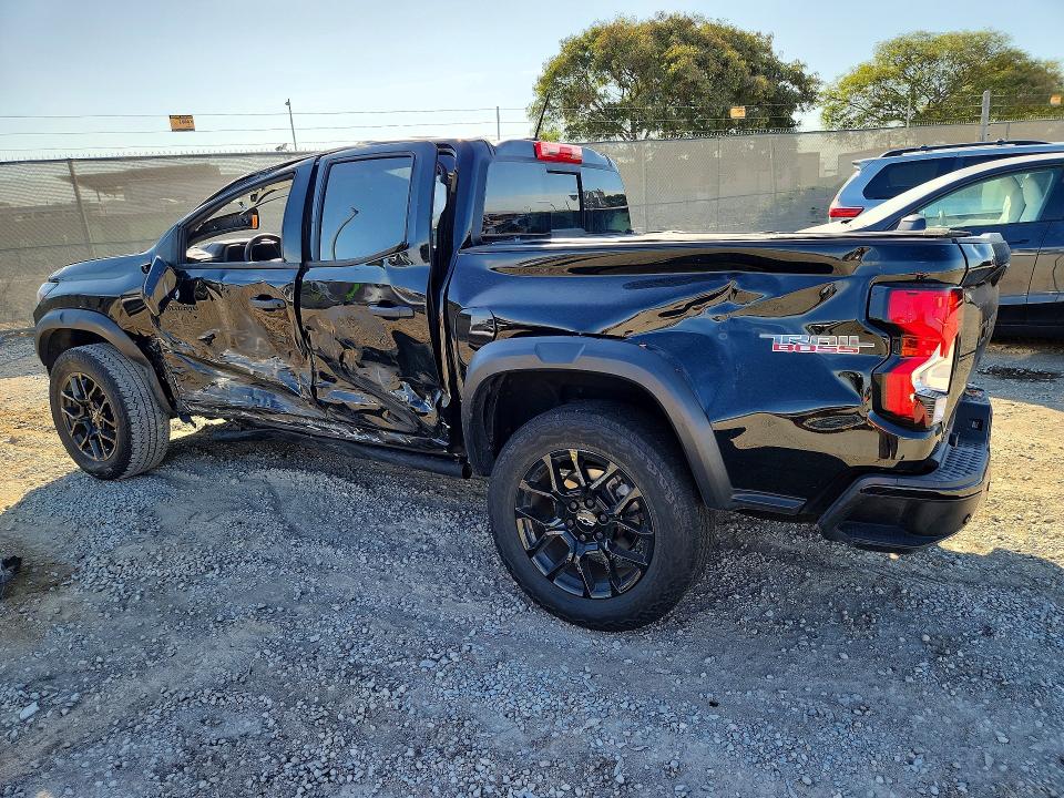 2024 Chevrolet Colorado მანქანა იყიდება აუქციონზე, vin: 1GCPTEEK4R1129816, აუქციონის ნომერი: 68064876