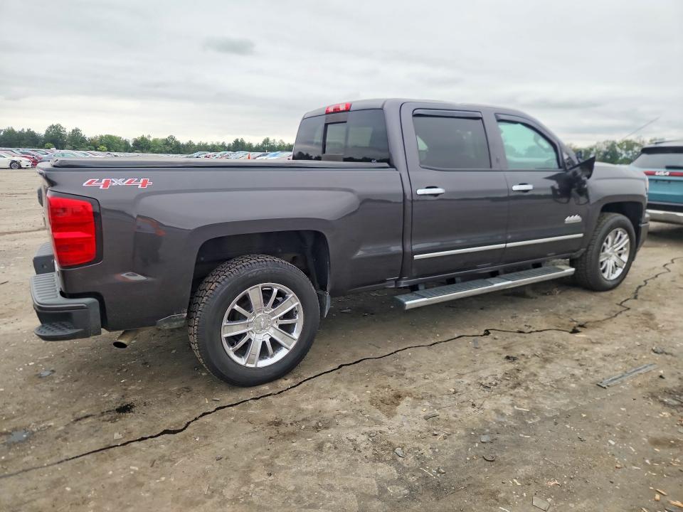 2014 Chevrolet Silverado მანქანა იყიდება აუქციონზე, vin: 3GCUKTEC9EG288345, აუქციონის ნომერი: 69737726