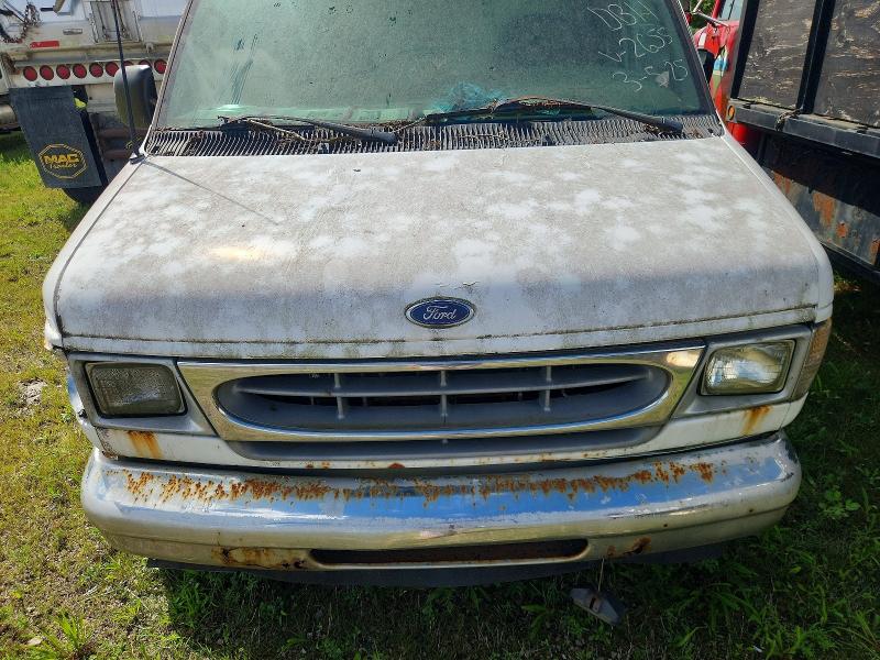 Aukcja sprzedaży 2002 Ford Econoline, vin: 1FDSE35L32HA92655, numer aukcji: 66189636