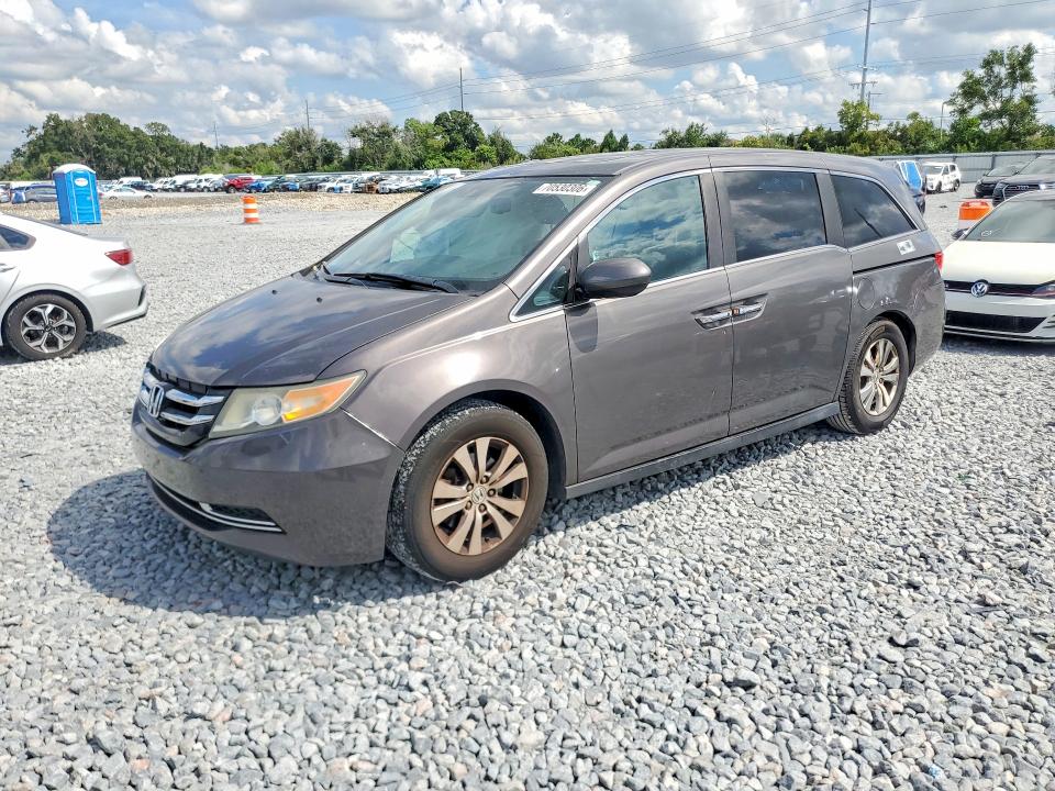 Aukcja sprzedaży 2016 Honda Odyssey, vin: 5FNRL5H65GB159029, numer aukcji: 70530306