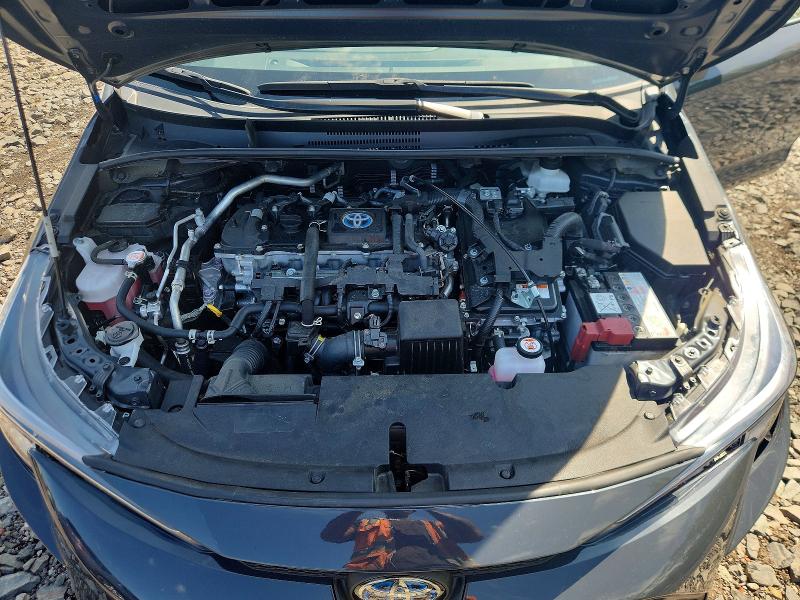 2024 Toyota Corolla Hybrid მანქანა იყიდება აუქციონზე, vin: JTDBDMHE8R3014339, აუქციონის ნომერი: 67829646