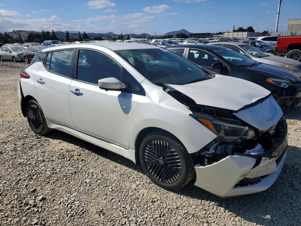 Продажа на аукционе авто 2023 Nissan Leaf, vin: 1N4CZ1CV3PC551456, номер лота: 68976106
