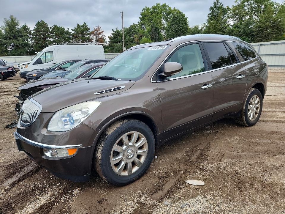 69086746 :رقم المزاد ، 5GAKVBED8BJ149353 vin ، 2011 Buick Enclave مزاد بيع