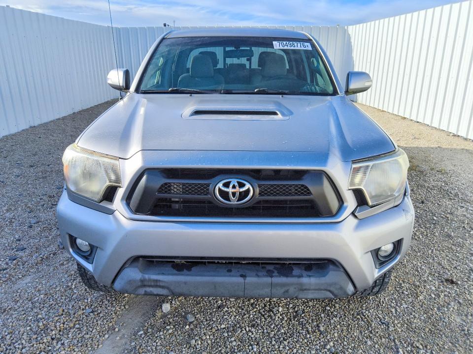 2015 Toyota Tacoma მანქანა იყიდება აუქციონზე, vin: 5TFMU4FNXFX036505, აუქციონის ნომერი: 70498776