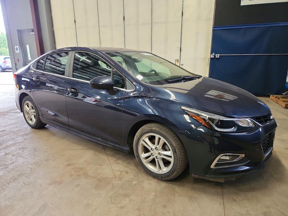 Aukcja sprzedaży 2016 Chevrolet Cruze, vin: 1G1BE5SM5G7260184, numer aukcji: 68131056