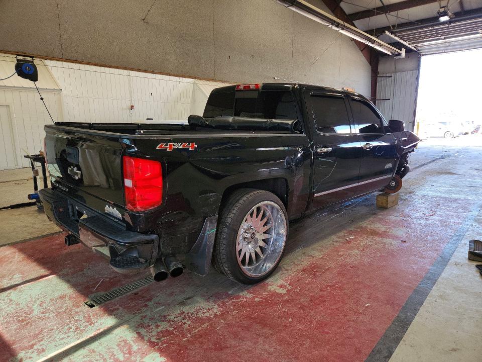 69179596 :رقم المزاد ، 3GCUKTEJ7EG436037 vin ، 2014 Chevrolet Silverado مزاد بيع