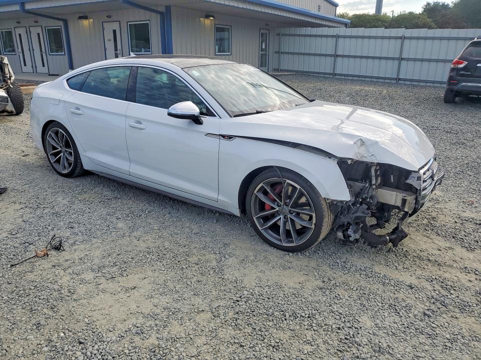 Aukcja sprzedaży 2018 Audi S5, vin: WAUC4CF55JA076778, numer aukcji: 67166006