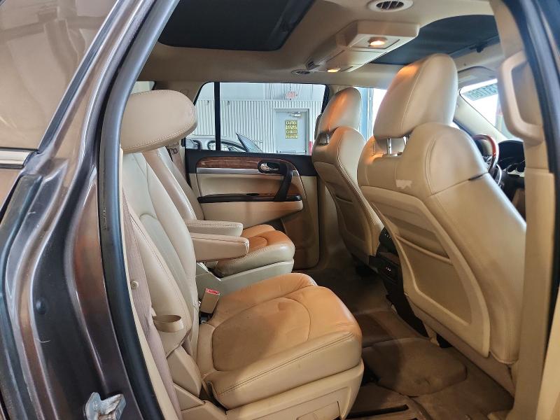 Aukcja sprzedaży 2011 Buick Enclave, vin: 5GAKVCED0BJ225086, numer aukcji: 68731766