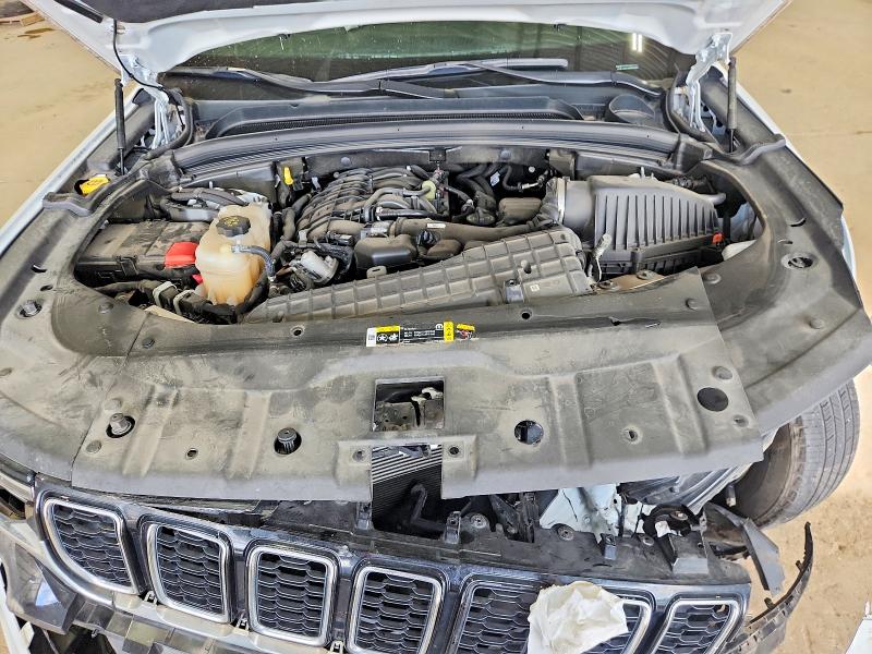 2022 Jeep Grand Cherokee მანქანა იყიდება აუქციონზე, vin: 1C4RJKBG7N8587199, აუქციონის ნომერი: 69127116