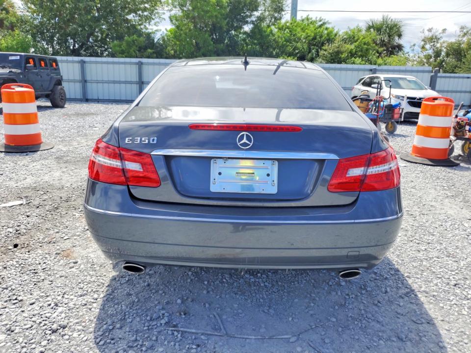 Aukcja sprzedaży 2010 Mercedes-benz E, vin: WDDKJ5GB5AF005323, numer aukcji: 64768176