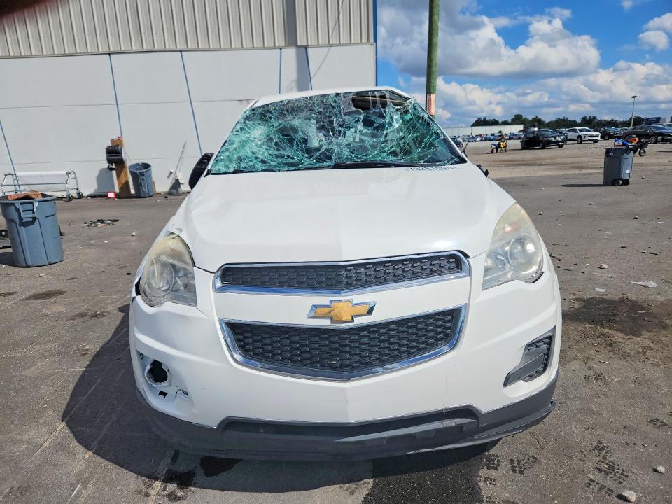70281096 :رقم المزاد ، 1GNALAEK8EZ121526 vin ، 2014 Chevrolet Equinox مزاد بيع