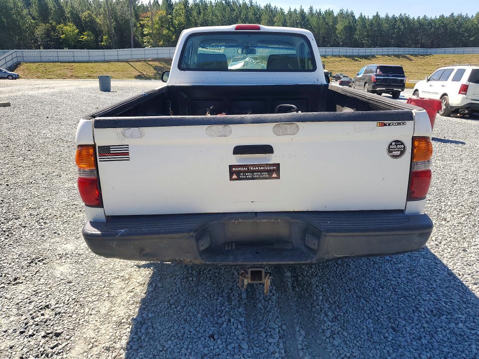 Aukcja sprzedaży 2004 Toyota Tacoma, vin: 5TENL42N24Z338552, numer aukcji: 68680346