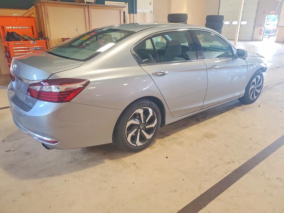 Продажа на аукционе авто 2016 Honda Accord, vin: 1HGCR3F09GA015291, номер лота: 69383936