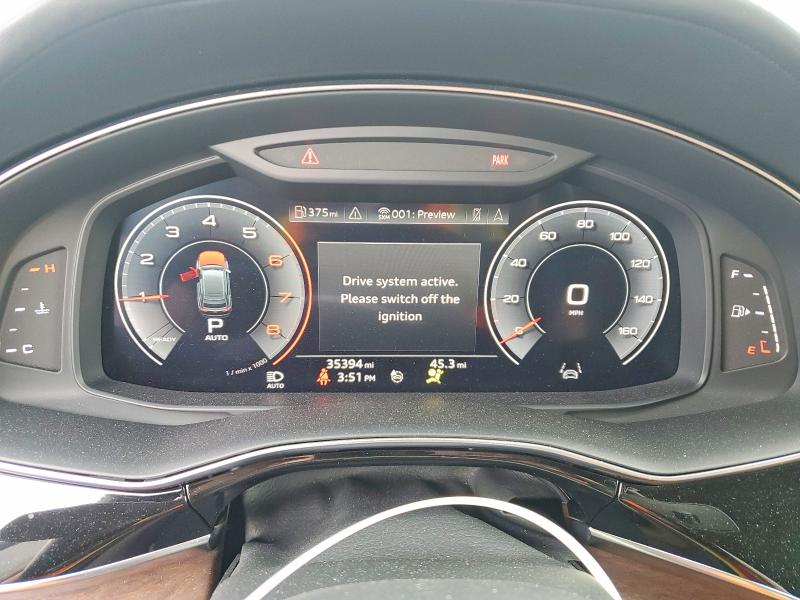 Продажа на аукционе авто 2019 Audi Q8, vin: WA1FVAF13KD028415, номер лота: 67683456