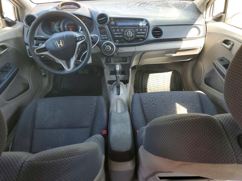 Aukcja sprzedaży 2010 Honda Insight, vin: JHMZE2H70AS001756, numer aukcji: 69100106