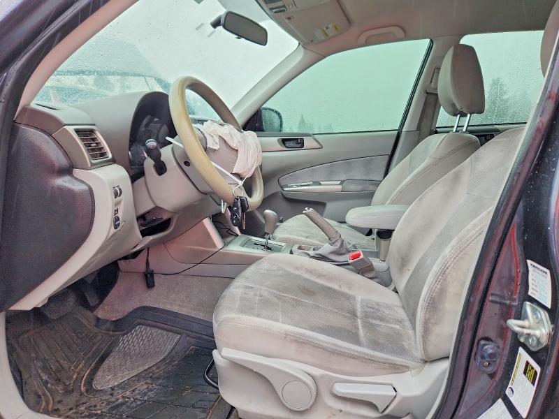 Продажа на аукционе авто 2010 Subaru Forester, vin: JF2SH6BC4AH766152, номер лота: 70336286