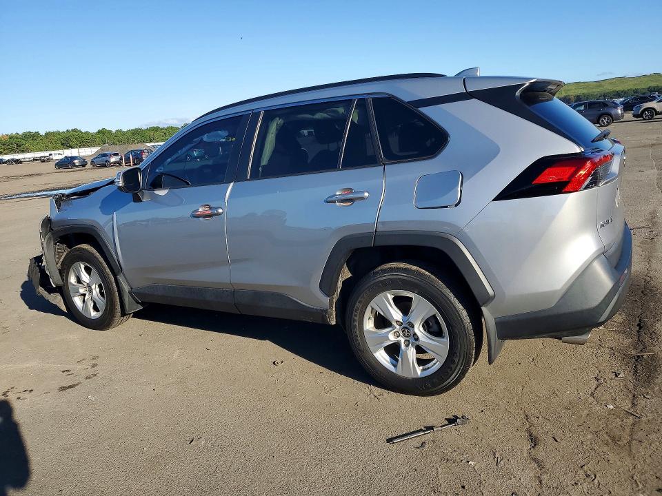 Продажа на аукционе авто 2021 Toyota Rav4, vin: 2T3G1RFV9MC195389, номер лота: 68666136