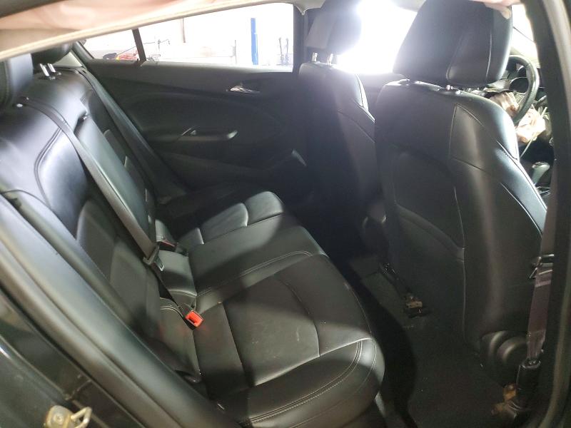 2017 Chevrolet Cruze მანქანა იყიდება აუქციონზე, vin: 1G1BF5SM1H7231988, აუქციონის ნომერი: 67301046