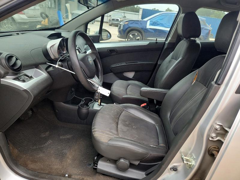 70105166 :رقم المزاد ، KL8CD6S92EC512180 vin ، 2014 Chevrolet Spark مزاد بيع