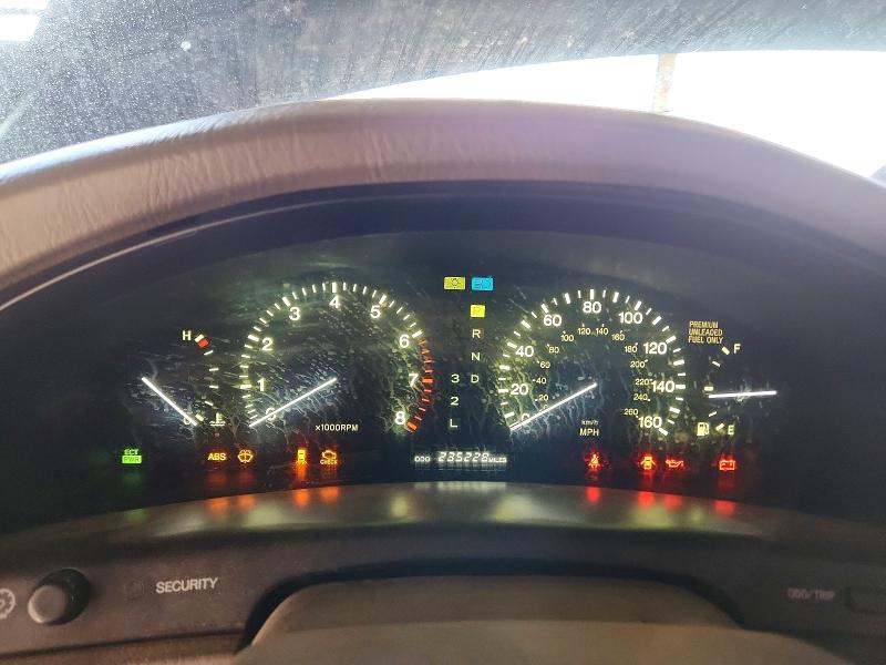 Aukcja sprzedaży 1996 Lexus Ls, vin: JT8BH22F9T0066273, numer aukcji: 69441186