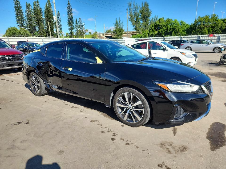 70117136 :رقم المزاد ، 1N4AA6CV1LC364044 vin ، 2020 Nissan Maxima مزاد بيع