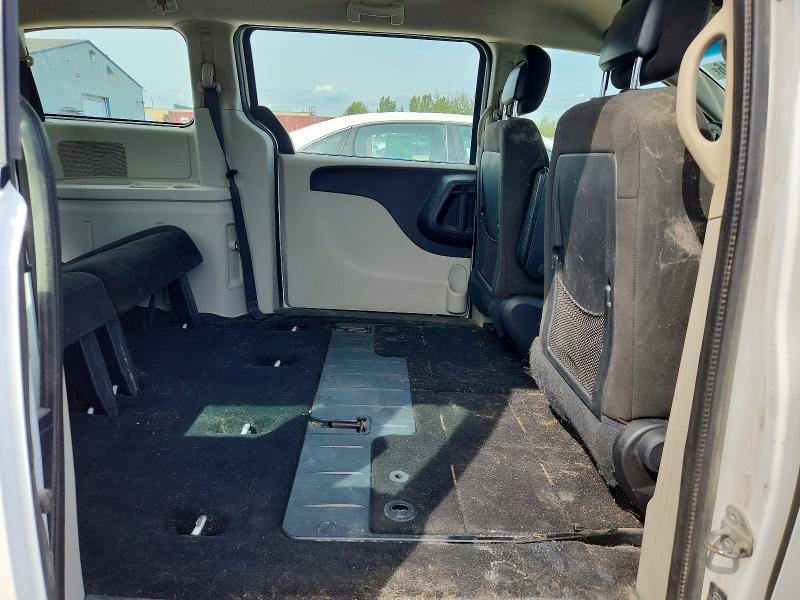 67787016 :رقم المزاد ، 2C4RDGBG5GR276012 vin ، 2016 Dodge Grand Caravan مزاد بيع