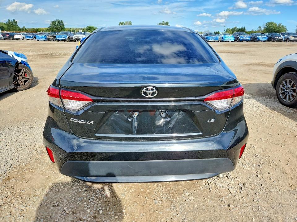 66289846 :رقم المزاد ، 5YFBPMBE3MP245200 vin ، 2021 Toyota Corolla مزاد بيع