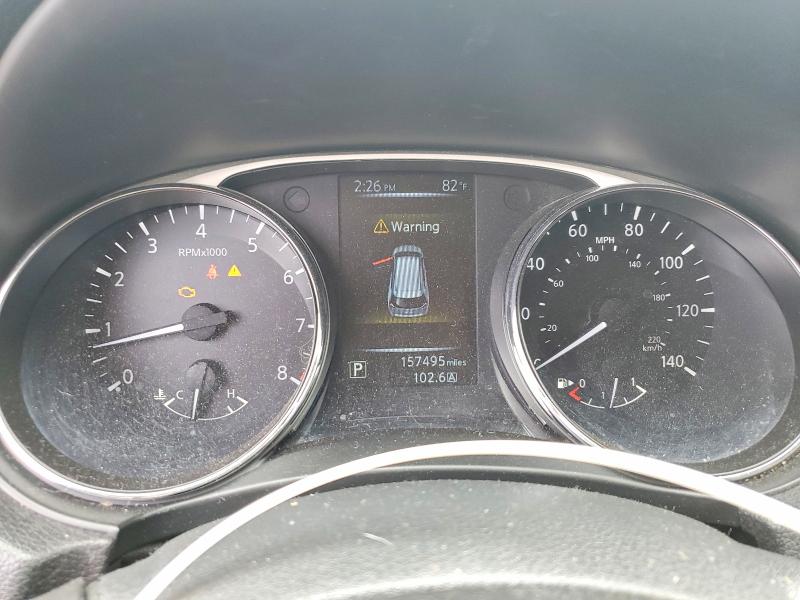 68378876 :رقم المزاد ، 5N1AT2MV3FC879753 vin ، 2015 Nissan Rogue مزاد بيع